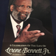 “Everything about the service was befitting Lerone and the essence of Lerone,” said Lynn Norment, a former Ebony managing editor.
